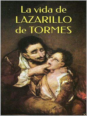 cover image of La vida de Lazarillo de Tormes